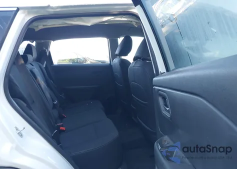 2025 Nissan Rogue S Intelligent Awd from USA, damaged, VIN 5N1BT3ABXSC774271